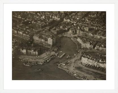 De Oude Haven - 1925