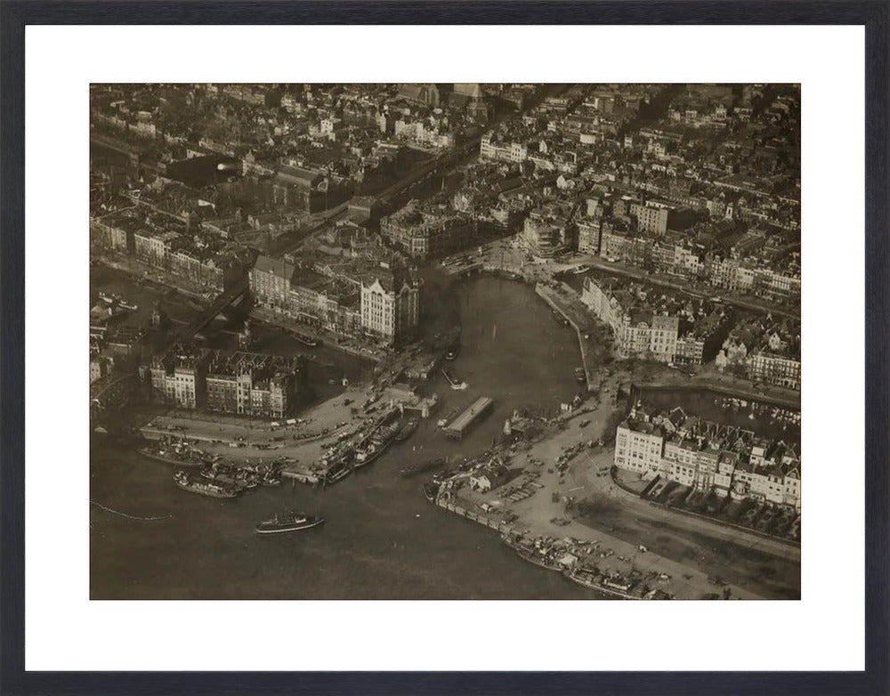 De Oude Haven - 1925