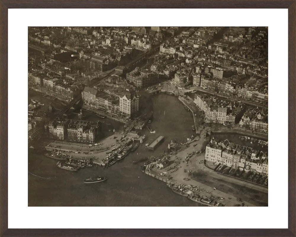 De Oude Haven - 1925