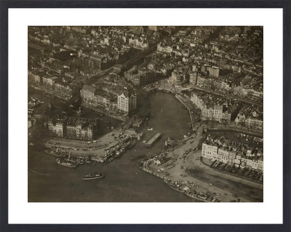De Oude Haven - 1925