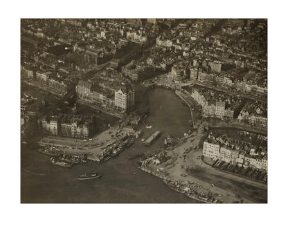 De Oude Haven - 1925