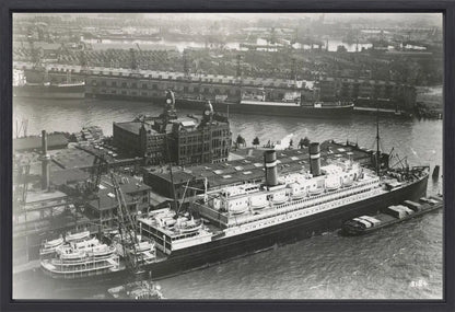 Holland-Amerika Lijn - 1926