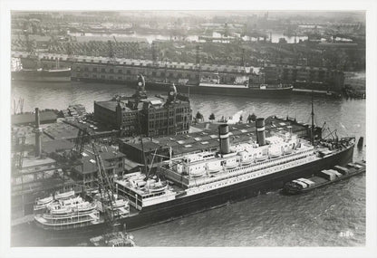 Holland-Amerika Lijn - 1926