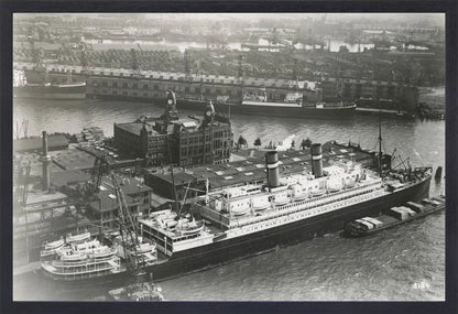 Holland-Amerika Lijn - 1926