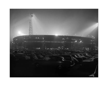 De Kuip by Night - 1963