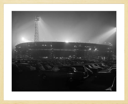 De Kuip by Night - 1963