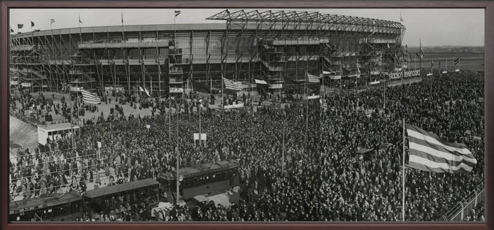 De Opening van de Kuip - 1937