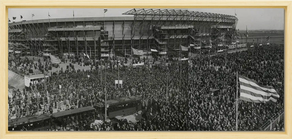 De Opening van de Kuip - 1937