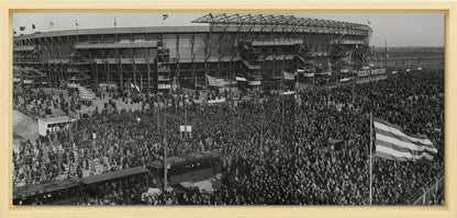 De Opening van de Kuip - 1937