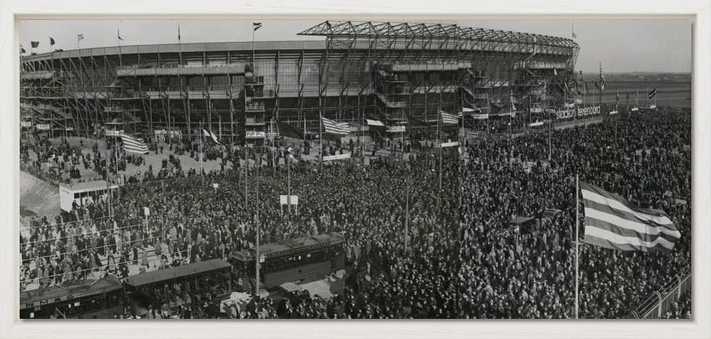 De Opening van de Kuip - 1937