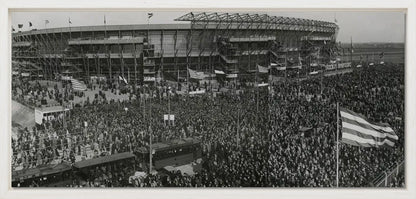 De Opening van de Kuip - 1937