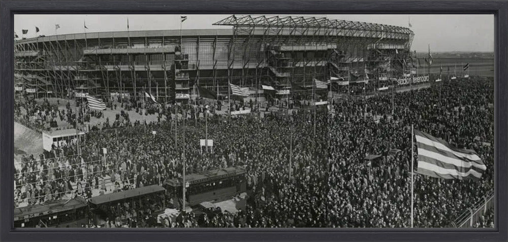 De Opening van de Kuip - 1937