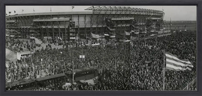 De Opening van de Kuip - 1937