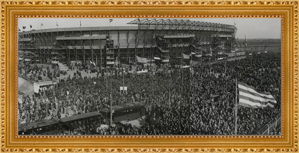 De Opening van de Kuip - 1937