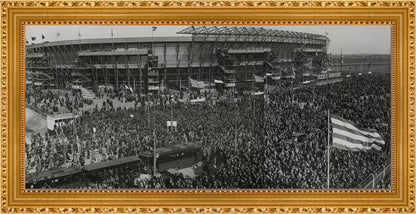 De Opening van de Kuip - 1937