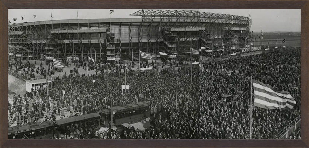 De Opening van de Kuip - 1937
