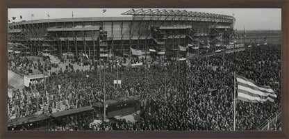 De Opening van de Kuip - 1937
