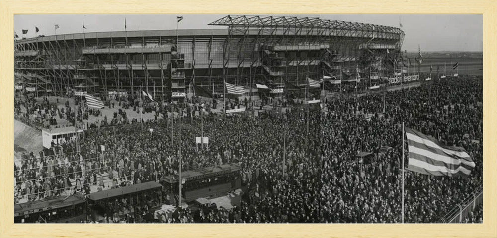 De Opening van de Kuip - 1937