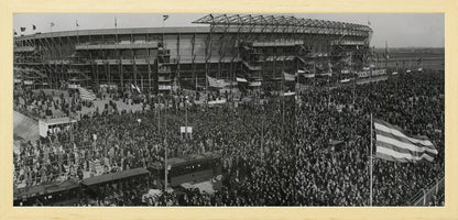 De Opening van de Kuip - 1937