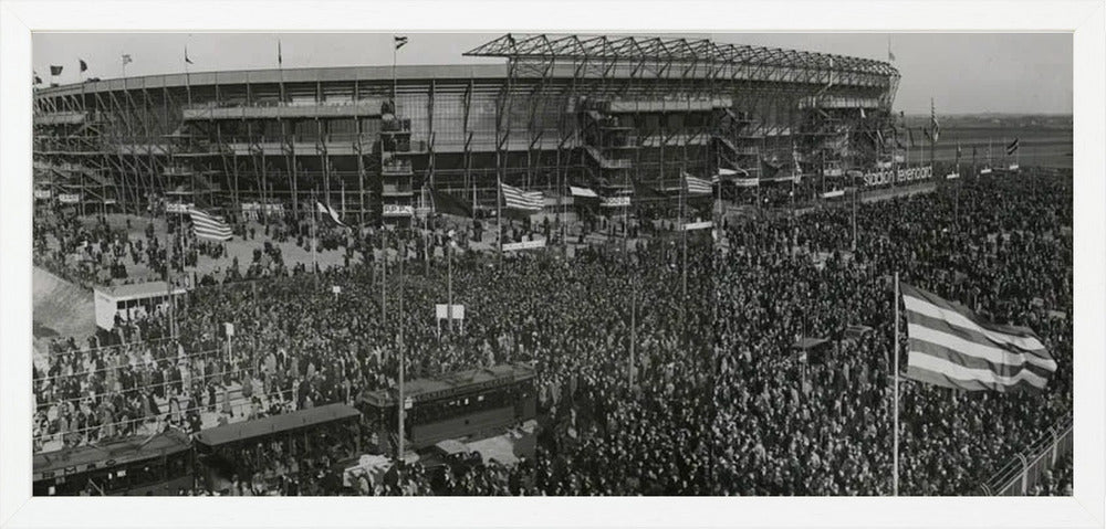 De Opening van de Kuip - 1937
