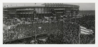 De Opening van de Kuip - 1937