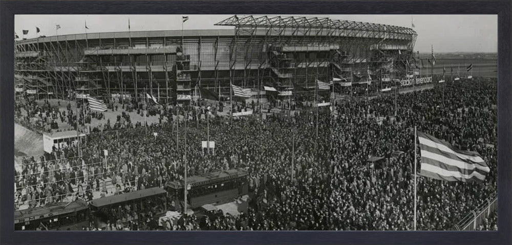De Opening van de Kuip - 1937