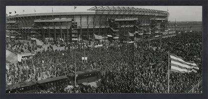 De Opening van de Kuip - 1937