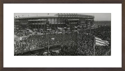 De Opening van de Kuip - 1937