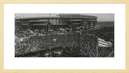 De Opening van de Kuip - 1937
