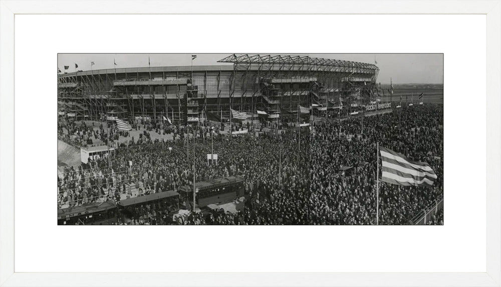 De Opening van de Kuip - 1937