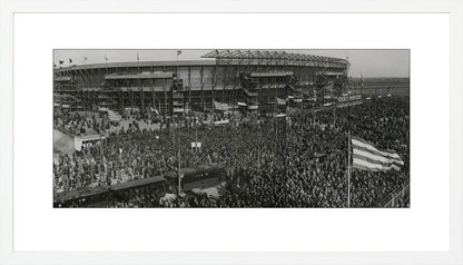 De Opening van de Kuip - 1937