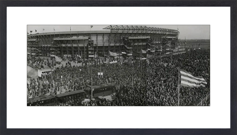 De Opening van de Kuip - 1937