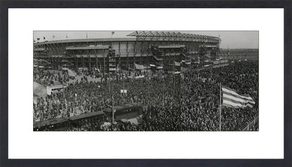 De Opening van de Kuip - 1937