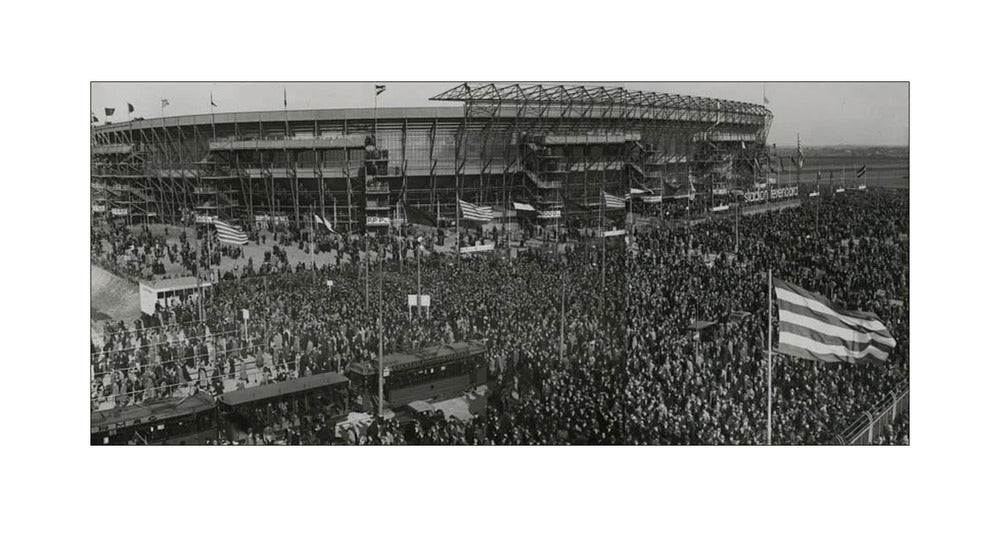 De Opening van de Kuip - 1937