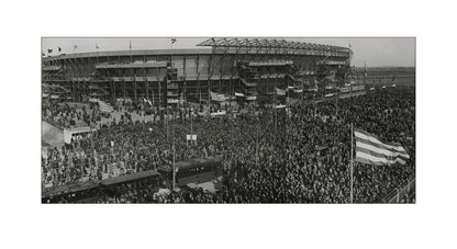 De Opening van de Kuip - 1937