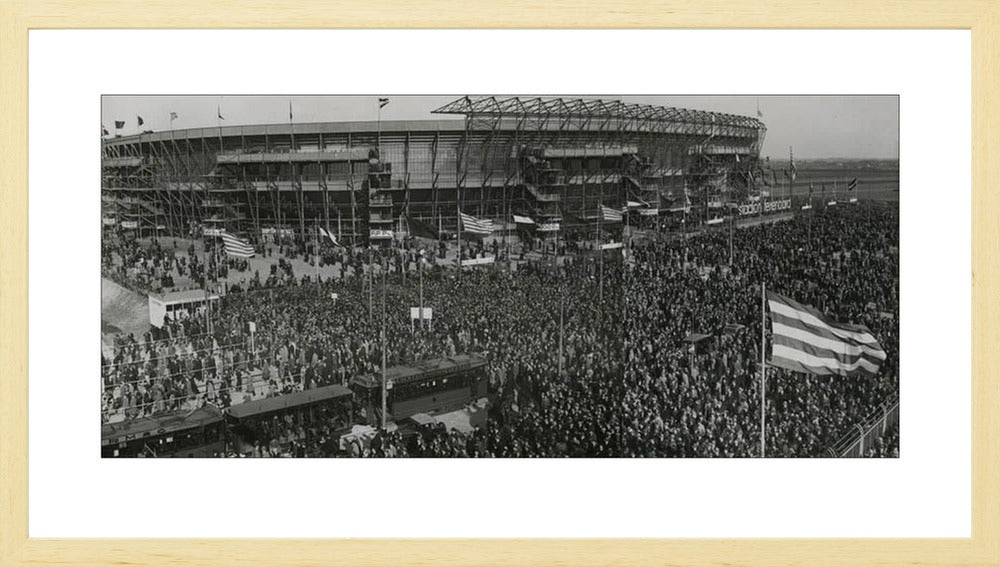 De Opening van de Kuip - 1937