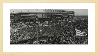 De Opening van de Kuip - 1937