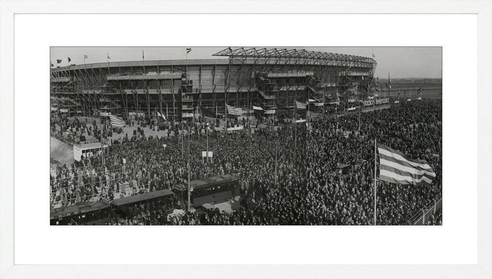 De Opening van de Kuip - 1937