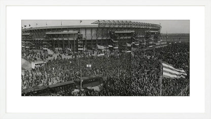De Opening van de Kuip - 1937