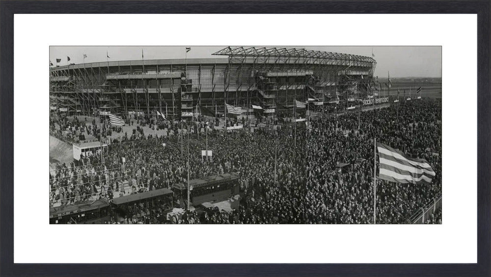 De Opening van de Kuip - 1937