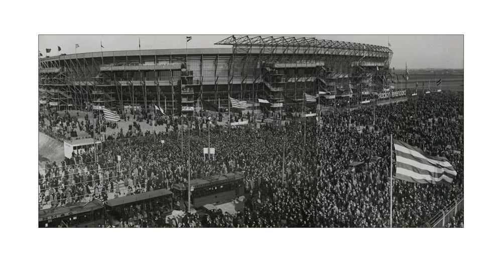 De Opening van de Kuip - 1937