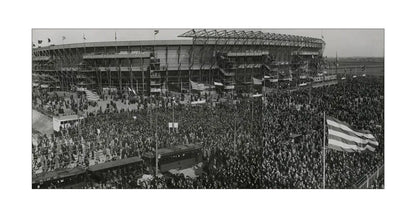 De Opening van de Kuip - 1937