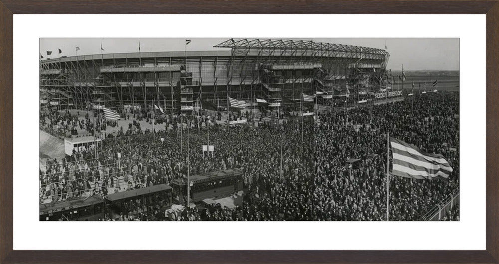 De Opening van de Kuip - 1937