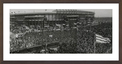 De Opening van de Kuip - 1937