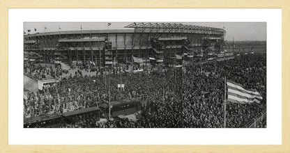 De Opening van de Kuip - 1937