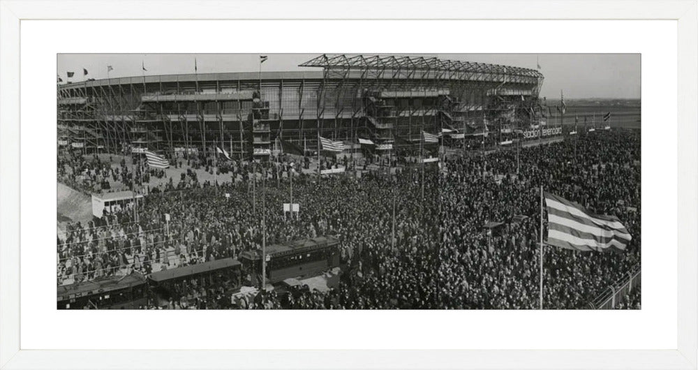 De Opening van de Kuip - 1937