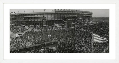 De Opening van de Kuip - 1937