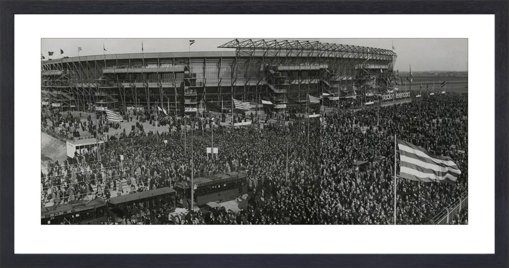 De Opening van de Kuip - 1937