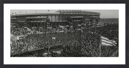 De Opening van de Kuip - 1937