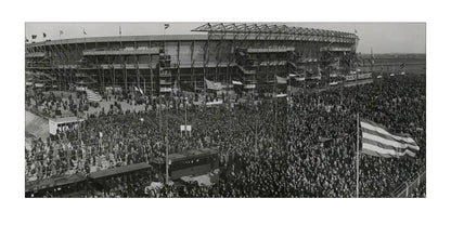De Opening van de Kuip - 1937